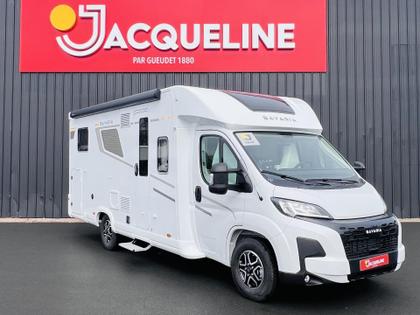 Profile Bavaria Autres Bavaria  - FIAT DUCATO 2.2L JTD - 140 BVA - 78 900 €