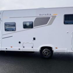 Profile Bavaria FIAT DUCATO 2.2L JTD - 140 BVA Pac&eacute;