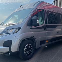 Fourgon Bavaria FIAT DUCATO 2.2L JTD - 140 BVA Pac&eacute;