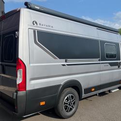 Fourgon Bavaria FIAT DUCATO 2.2L JTD - 140 BVA Pac&eacute;