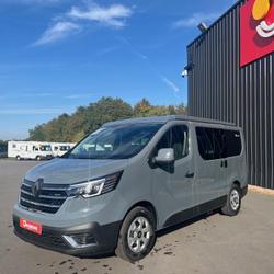 Profile Bavaria RENAULT TRAFIC DCI - 150 BVA Pac&eacute;