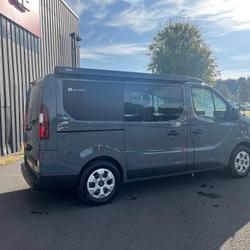 Profile Bavaria RENAULT TRAFIC DCI - 150 BVA Pac&eacute;