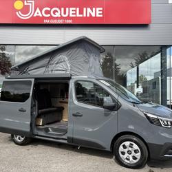 Profile Bavaria RENAULT TRAFIC DCI - 150 BVA Dury