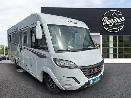 Integral Pilote Autres Pilote  - FIAT DUCATO 2.2 MJET 180 BVA - 98 890 €