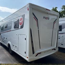 Integral Pilote FIAT DUCATO 2.2 MJET 180 BVA Vannes