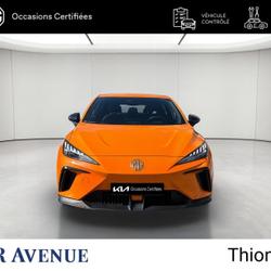 MG MG4 EV 170ch - 51kWh MY23 GARANTIE 11-2030 Forbach