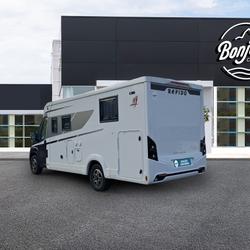 Profile Rapido PEUGEOT BOXER 2.2 BLUE HDI 140 BVA Org&egrave;res