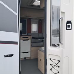 Profile Rapido PEUGEOT BOXER 2.2 BLUE HDI 140 BVA Org&egrave;res