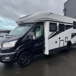 Profile Roller team FORD KRONOS 267 TL TRANSIT 2L TDCI - 165 Pac&eacute;