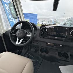 Integral Rapido MERCEDES SPRINTER 2.0 CDI 170 BVA ALKO Org&egrave;res