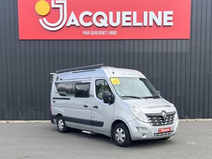 Fourgon Font Vendome Autres Font Vendome  - RENAULT TRAFIC 2.3L - 130 - 44 990 €