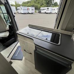 Fourgon Font Vendome RENAULT TRAFIC 2.3L - 130 Pac&eacute;