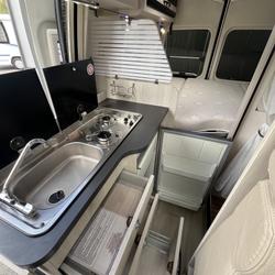 Fourgon Font Vendome RENAULT TRAFIC 2.3L - 130 Pac&eacute;