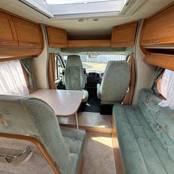 Profile Fleurette CITROEN JUMPER 2.8L 130 CV Vannes