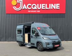 Fourgon Dethleffs Pacé