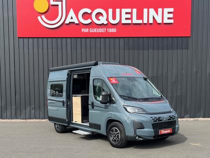 Fourgon Dethleffs Autres Dethleffs  - FIAT DUCATO 2.2L JTD - 140 - 63 990 €