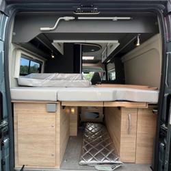 Fourgon Dethleffs FIAT DUCATO 2.2L JTD - 140 Pac&eacute;