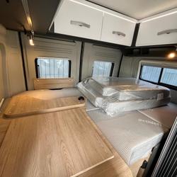 Fourgon Dethleffs FIAT DUCATO 2.2L JTD - 140 Pac&eacute;