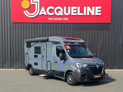Profile Chausson Autres Chausson  - RENAULT MASTER III 2.3L DCI - 140 - 53 900 €