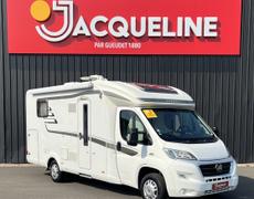 Profile Hymer Pacé