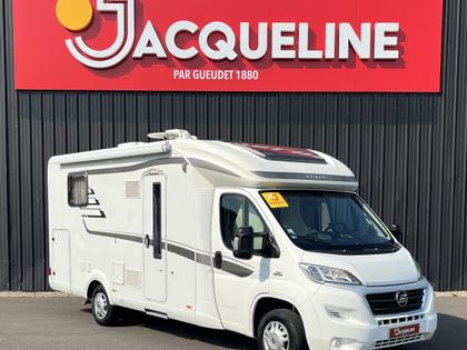 Profile Hymer Autres Hymer  - FIAT DUCATO 2.3L JTD - 130 - 55 990 €