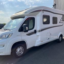 Profile Hymer FIAT DUCATO 2.3L JTD - 130 Pac&eacute;