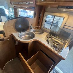 Integral Rapido FIAT DUCATO 2.3L JTD - 130 Pac&eacute;