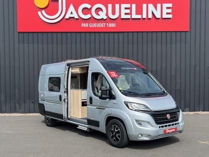 Fourgon Campereve Autres Campereve  - FIAT DUCATO 2.3L JTD - 140 - 53 990 €
