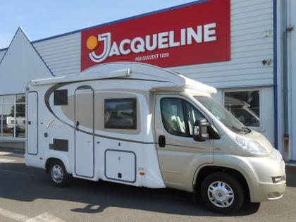 Profile Burstner Autres Burstner  - FIAT DUCATO 2.3L JTD - 130 - 39 900 €