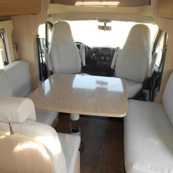 Profile Burstner FIAT DUCATO 2.3L JTD - 130 Saint-Berthevin