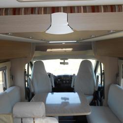 Profile Burstner FIAT DUCATO 2.3L JTD - 130 Saint-Berthevin