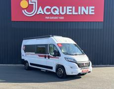 Fourgon Pilote Pacé