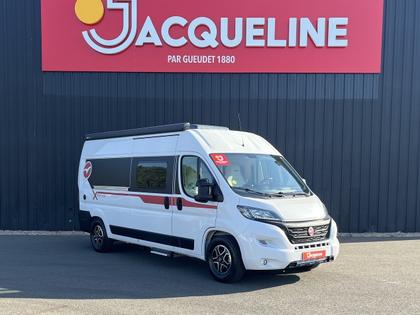 Fourgon Pilote Autres Pilote  - FIAT DUCATO 2.2L JTD -140 - 60 990 €