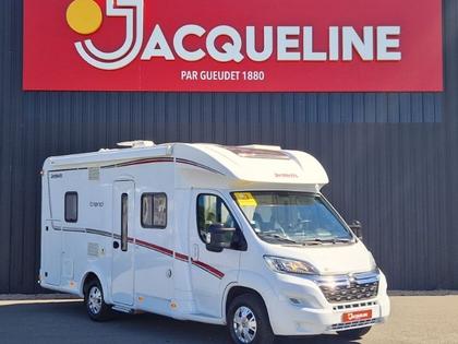 Profile Dethleffs Autres Dethleffs  - CITROEN JUMPER - 52 990 €