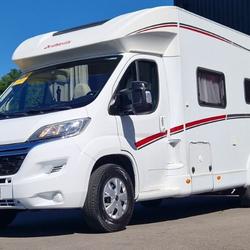 Profile Dethleffs CITROEN JUMPER Pac&eacute;
