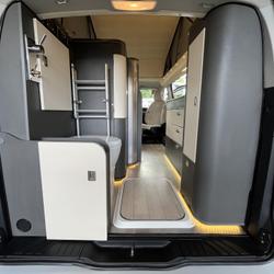 Fourgon Westfalia MERCEDES VITO 116 CDI Pac&eacute;