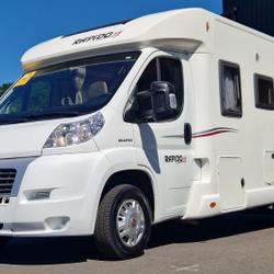 Profile Rapido FIAT DUCATO 2.3L JTS - 130 Pac&eacute;