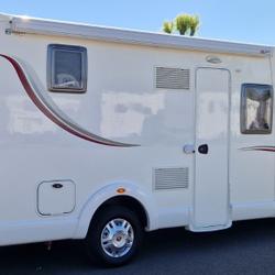 Profile Rapido FIAT DUCATO 2.3L JTS - 130 Pac&eacute;