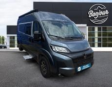 Fourgon Giotti Vannes