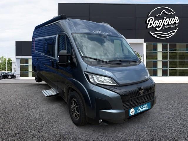 Fourgon Giotti Autres Giotti   - 63 810 €