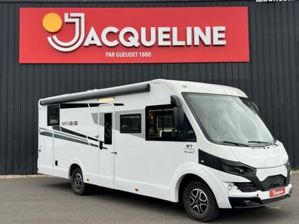 Integral Ci Autres Ci  - FIAT DUCATO 2.2L - 140 - 81 900 €