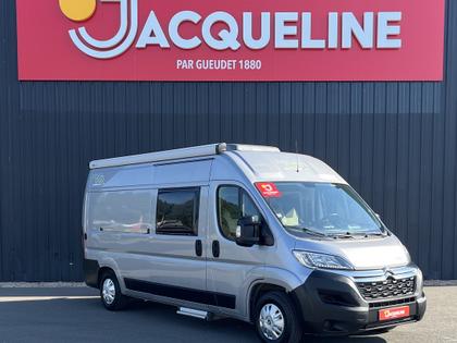 Fourgon Possl Autres Possl  - CITROEN JUMPER 2.2L - 140 - 48 990 €