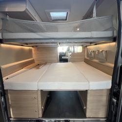 Fourgon Possl CITROEN JUMPER 2.2L - 140 Pac&eacute;