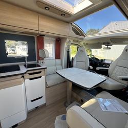 Profile Rapido PEUGEOT BOXER 2.2 BLUE HDI 140 BVA Org&egrave;res