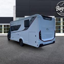 Profile Rapido PEUGEOT BOXER 2.2 BLUEHDI 140 BVA Vannes