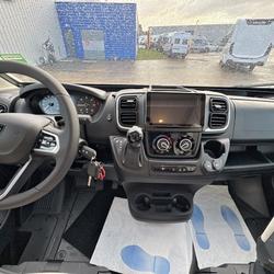 Profile Rapido PEUGEOT BOXER 2.2 BLUEHDI 140 BVA Vannes
