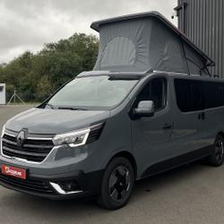 Profile Bavaria RENAULT TRAFIC DCI - 150 -BVA occasion - Pac&eacute; - photo 2/11