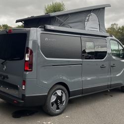 Profile Bavaria RENAULT TRAFIC DCI - 150 -BVA occasion - Pac&eacute; - photo 3/11