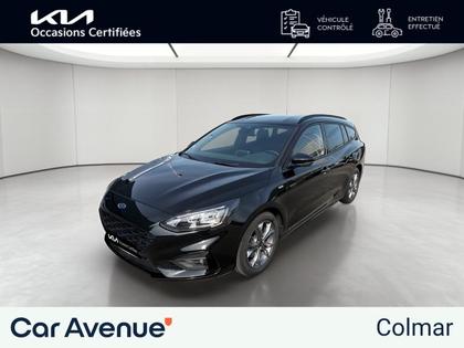 Ford Focus - 1.5 EcoBlue 120 ST-Line GARANTIE 12 MOIS - 16 890 €