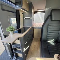 Fourgon Bavaria FIAT DUCATO 2.2L JTD -140 BVA occasion - Pac&eacute; - photo 3/18